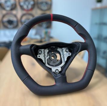 Porsche 996 997 911 Boxster S GT3 GTS Lenkrad neu beziehen